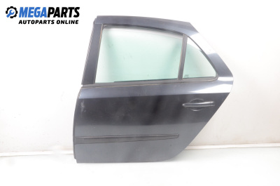 Door for Renault Laguna II Hatchback (03.2001 - 12.2007), 5 doors, hatchback, position: rear - left