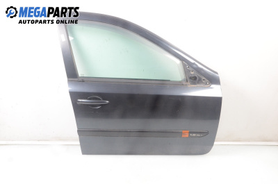 Door for Renault Laguna II Hatchback (03.2001 - 12.2007), 5 doors, hatchback, position: front - right