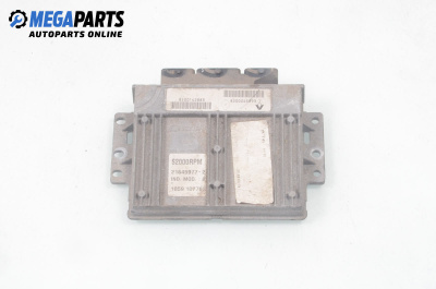 ECU for Renault Laguna II Hatchback (03.2001 - 12.2007) 1.8 16V (BG0B, BG0M), 120 hp, № 8200142883