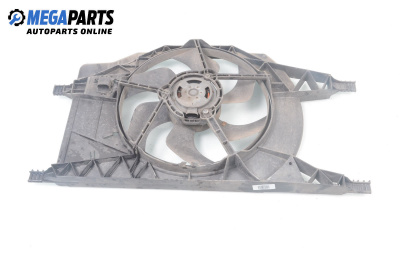 Radiator fan for Renault Laguna II Hatchback (03.2001 - 12.2007) 1.8 16V (BG0B, BG0M), 120 hp