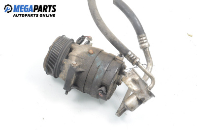 AC compressor for Renault Laguna II Hatchback (03.2001 - 12.2007) 1.8 16V (BG0B, BG0M), 120 hp