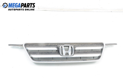 Grilă for Honda CR-V II SUV (09.2001 - 09.2006), suv, position: fața