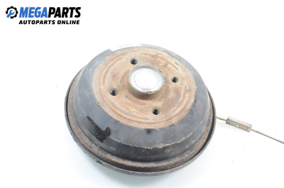 Knuckle hub for Opel Corsa C Hatchback (09.2000 - 12.2009), position: rear - left