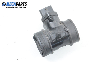 Air mass flow meter for Opel Corsa C Hatchback (09.2000 - 12.2009) 1.0, 58 hp, № 0 280 218 031