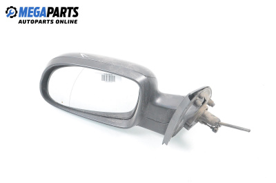 Oglindă for Opel Corsa C Hatchback (09.2000 - 12.2009), 5 uși, hatchback, position: stânga