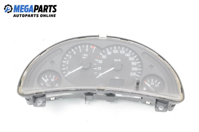 Instrument cluster for Opel Corsa C Hatchback (09.2000 - 12.2009) 1.0, 58 hp, № 09166814FL