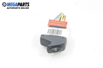 Power window button for Renault Megane Scenic (10.1996 - 12.2001)