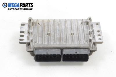 ECU for Renault Megane Scenic (10.1996 - 12.2001) 1.6 16V (JA0B, JA04, JA11), 107 hp, № 7700114970