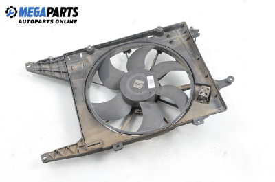 Radiator fan for Renault Megane Scenic (10.1996 - 12.2001) 1.6 16V (JA0B, JA04, JA11), 107 hp