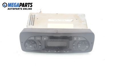 Cassette player for Peugeot 206 Hatchback (08.1998 - 12.2012), № 7648140392