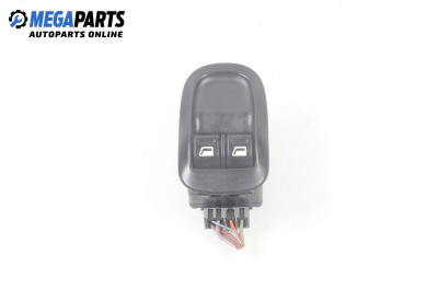 Window adjustment switch for Peugeot 206 Hatchback (08.1998 - 12.2012)