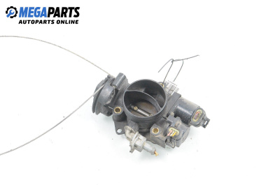 Clapetă carburator for Peugeot 206 Hatchback (08.1998 - 12.2012) 1.1 i, 60 hp