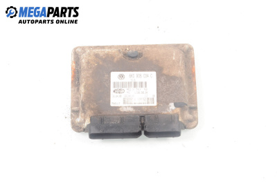 ECU for Volkswagen Polo Variant (04.1997 - 09.2001) 1.4 16V, 75 hp, № 6K0 906 034