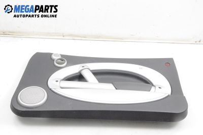 Interior door panel  for Mini Hatchback I (R50, R53) (06.2001 - 09.2006), 3 doors, hatchback, position: right