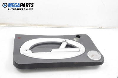 Interior door panel  for Mini Hatchback I (R50, R53) (06.2001 - 09.2006), 3 doors, hatchback, position: left