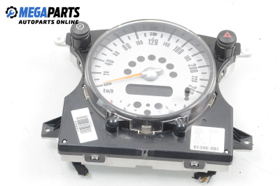 Instrument cluster for Mini Hatchback I (R50, R53) (06.2001 - 09.2006) One, 90 hp