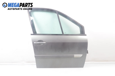 Door for Renault Scenic II Minivan (06.2003 - 07.2010), 5 doors, minivan, position: front - right