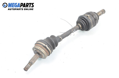 Planetară for Opel Corsa B Hatchback (03.1993 - 12.2002) 1.5 TD, 67 hp, position: stânga - fața