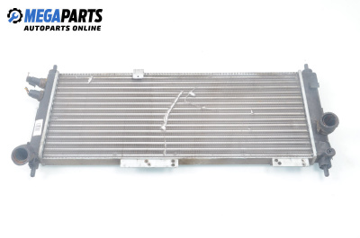 Water radiator for Opel Corsa B Hatchback (03.1993 - 12.2002) 1.4 i, 60 hp