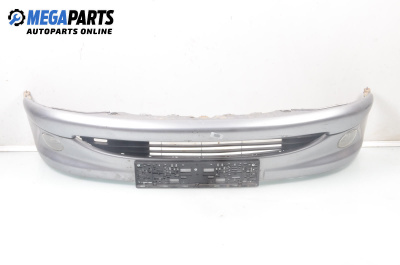 Bara de protectie frontala for Peugeot 206 Hatchback (08.1998 - 12.2012), hatchback, position: fața