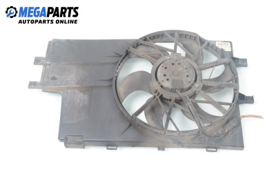 Radiator fan for Mercedes-Benz A-Class Hatchback  W168 (07.1997 - 08.2004) A 160 (168.033, 168.133), 102 hp