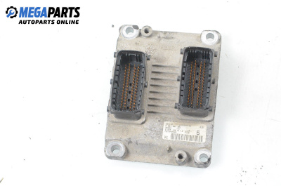 ECU for Fiat Punto Hatchback II (09.1999 - 07.2012) 1.2 16V 80 (188.233, .235, .253, .255, .333, .353, .639...), 80 hp