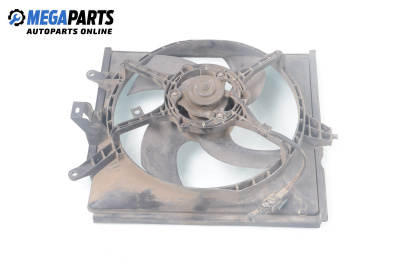 Radiator fan for Mitsubishi Carisma Hatchback (07.1995 - 06.2006) 1.6 (DA1A), 90 hp