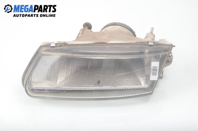 Headlight for Mitsubishi Carisma Hatchback (07.1995 - 06.2006), hatchback, position: left