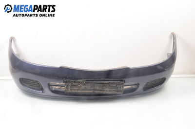 Bara de protectie frontala for Mitsubishi Carisma Hatchback (07.1995 - 06.2006), hatchback, position: fața