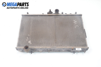 Water radiator for Mitsubishi Carisma Hatchback (07.1995 - 06.2006) 1.6 (DA1A), 90 hp