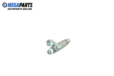 Gasoline fuel injector for Mitsubishi Carisma Hatchback (07.1995 - 06.2006) 1.6 (DA1A), 90 hp, № 0280155723