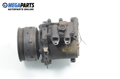 AC compressor for Mitsubishi Carisma Hatchback (07.1995 - 06.2006) 1.6 (DA1A), 90 hp