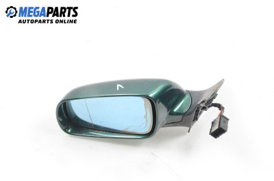 Mirror for Audi A4 Avant B5 (11.1994 - 09.2001), 5 doors, station wagon, position: left