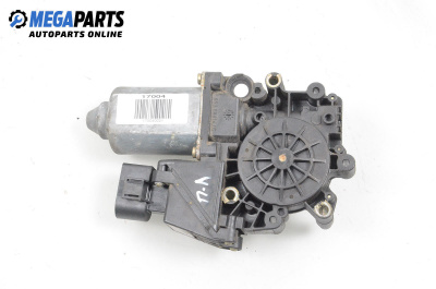 Motor macara geam for Audi A4 Avant B5 (11.1994 - 09.2001), 5 uși, combi, position: stânga - fața