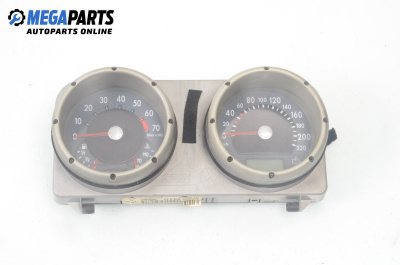 Instrument cluster for Volkswagen Polo Hatchback III (10.1999 - 10.2001) 1.4 16V, 75 hp