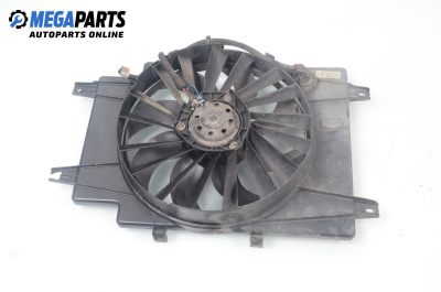 Radiator fan for Alfa Romeo 147 Hatchback (2000-11-01 - 2010-03-01) 1.6 16V T.SPARK ECO (937AXA1A), 105 hp