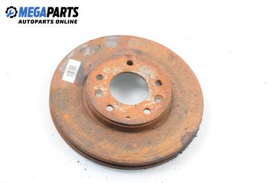 Brake disc for Mazda 6 Station Wagon I (08.2002 - 12.2007), position: front