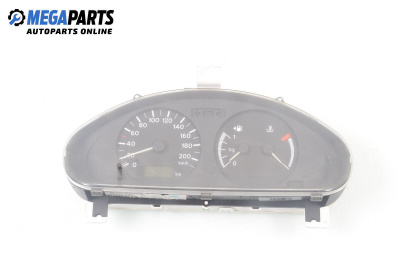 Instrument cluster for Mitsubishi Space Star Minivan (06.1998 - 12.2004) 1.3 16V (DG1A), 86 hp