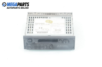 Auto kassettenspieler for Mitsubishi Space Star Minivan (06.1998 - 12.2004), № MZ311990