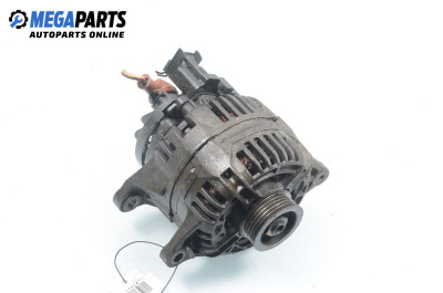 Alternator for Mitsubishi Space Star Minivan (06.1998 - 12.2004) 1.3 16V (DG1A), 86 hp