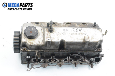 Engine head for Mitsubishi Space Star Minivan (06.1998 - 12.2004) 1.3 16V (DG1A), 86 hp