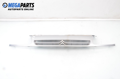 Grill for Citroen Saxo Hatchback (02.1996 - 04.2004), hatchback, position: front