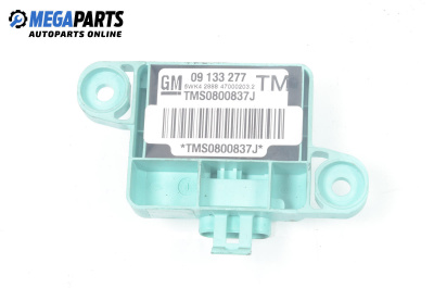 Senzor airbag for Opel Astra G Coupe (03.2000 - 05.2005), № GM 09 133 277
