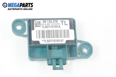Senzor airbag for Opel Astra G Coupe (03.2000 - 05.2005), № GM 09 133 276