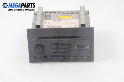 CD player for Saab 9-5 Sedan I (09.1997 - 12.2009), № 5043294