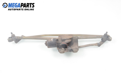 Motor scheibenwischer, vorne for Saab 9-5 Sedan I (09.1997 - 12.2009), sedan, position: vorderseite