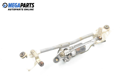 Front wipers motor for Nissan Micra III Hatchback (01.2003 - 06.2010), hatchback, position: front