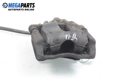 Bremszange for Nissan Micra III Hatchback (01.2003 - 06.2010), position: rechts, vorderseite