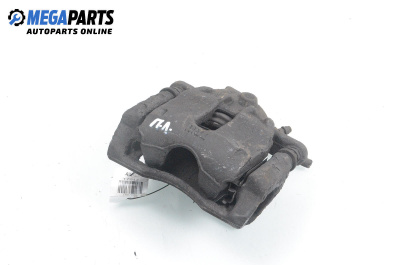 Bremszange for Nissan Micra III Hatchback (01.2003 - 06.2010), position: links, vorderseite