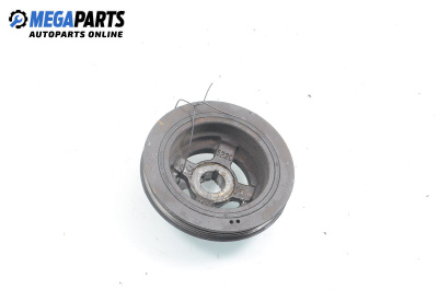 Damper pulley for Nissan Micra III Hatchback (01.2003 - 06.2010) 1.2 16V, 80 hp